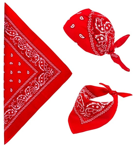 Red Bandana