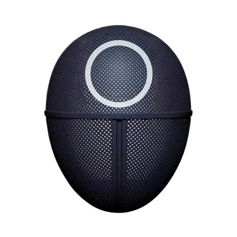 Circle Guard Mask - Squid Game