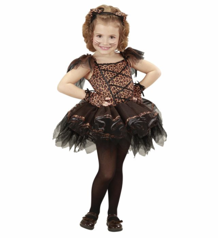 BALLERINA LEOPARD