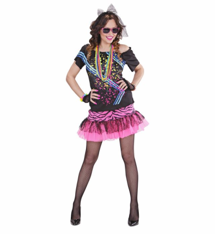 80's ROCK GIRL