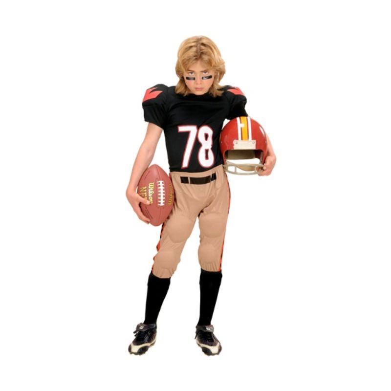 American Football Player