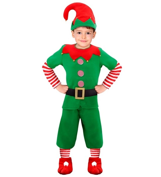 Santa's Little Helper Elf