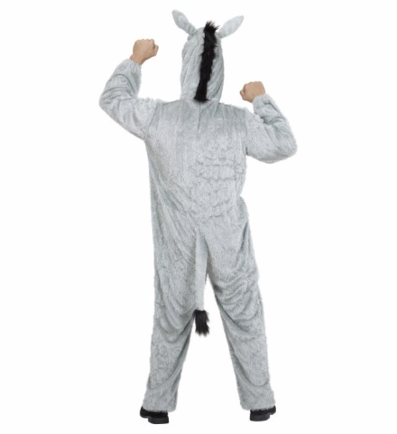 PLUSH DONKEY