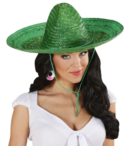 Green Sombrero