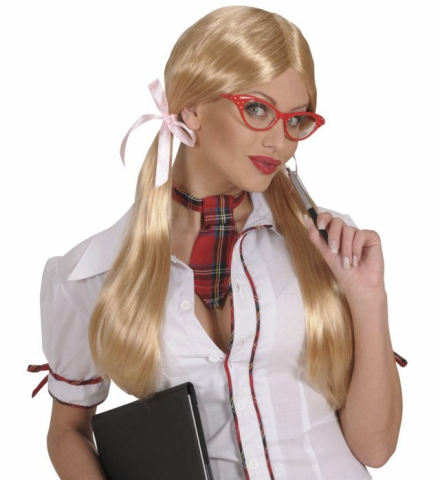 SCHOOLGIRL WIG