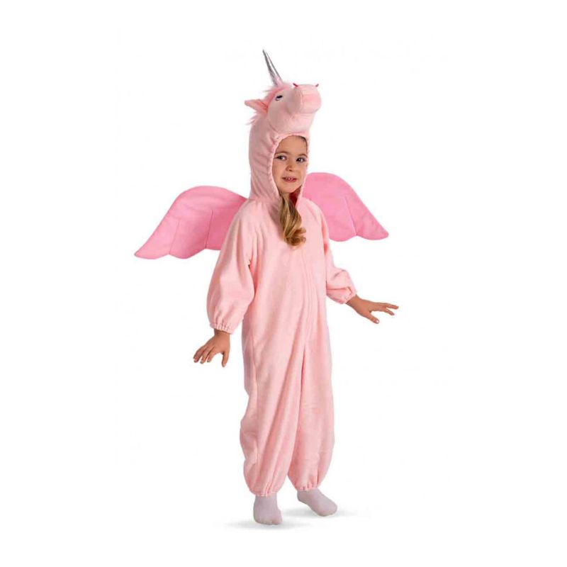 UNICORN FLEECE JUMPSUIT