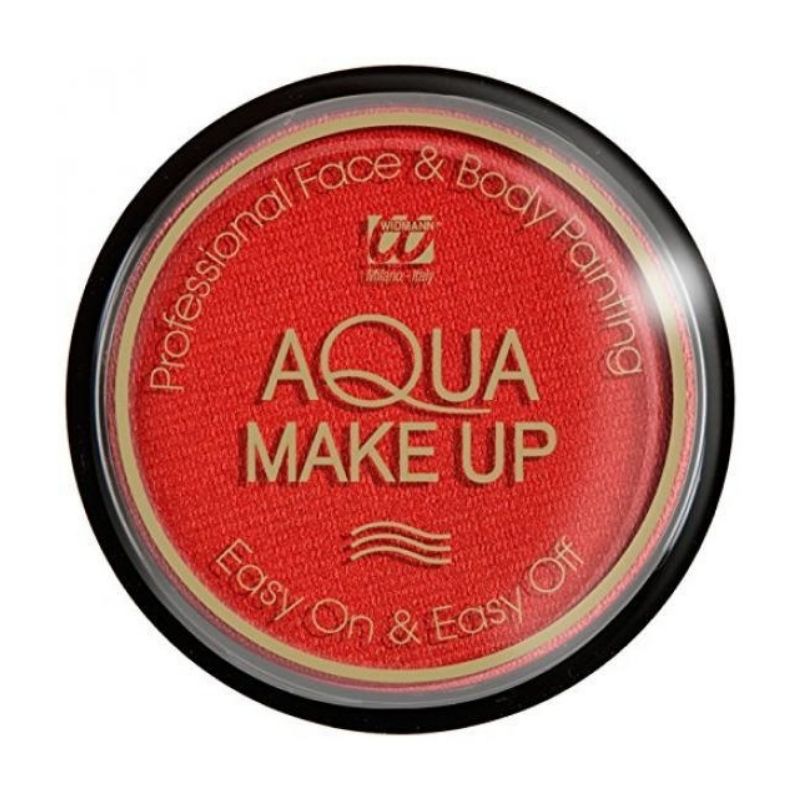 RED AQUA MAKEUP