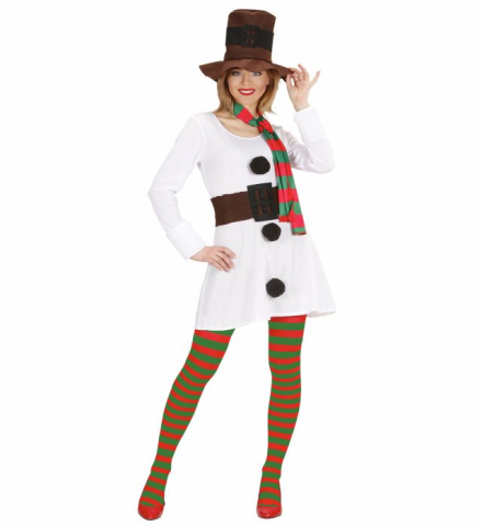 MISS SNOWMAN