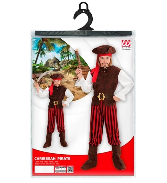 Caribbean Pirate