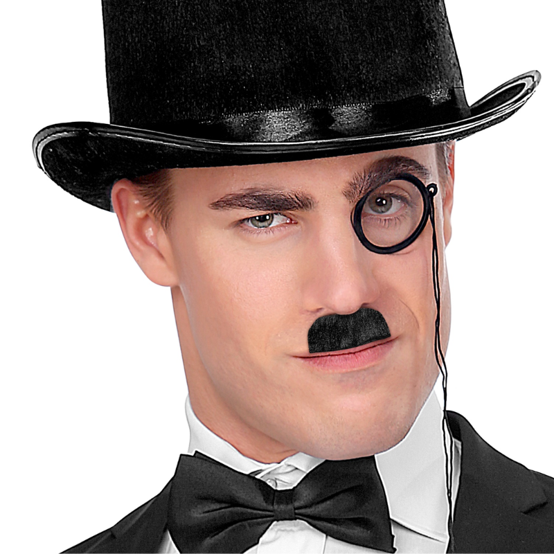Chaplin Moustache