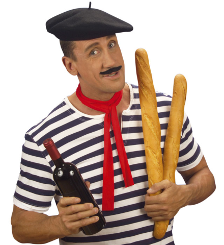 BLACK BERET