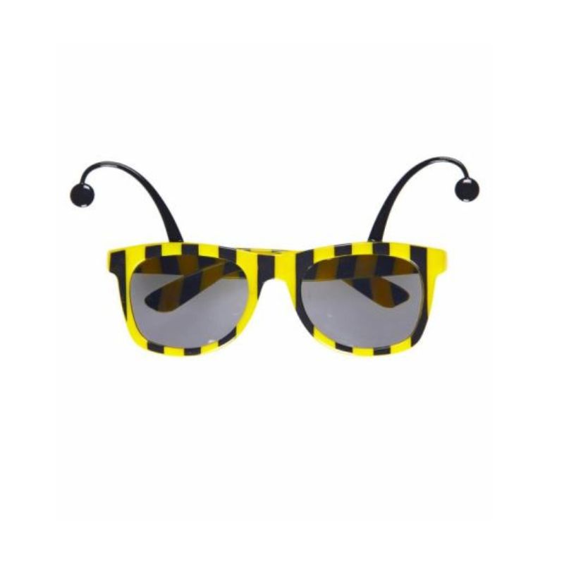 Bee Glasses with Antennas