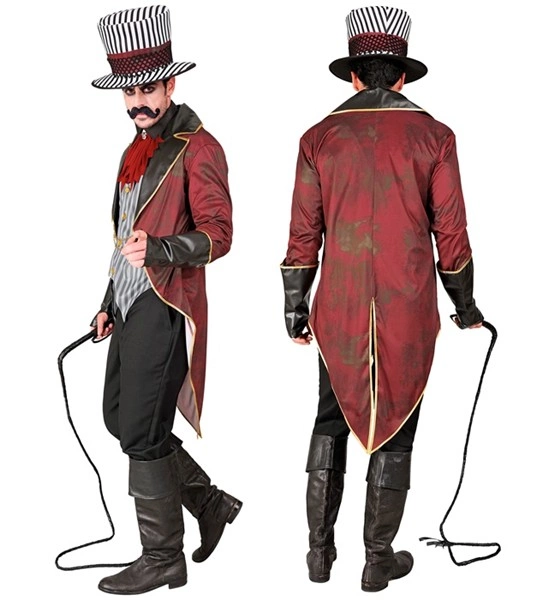 Sinister Ringmaster