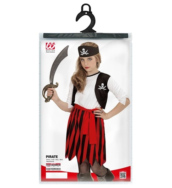 Pirate Girl
