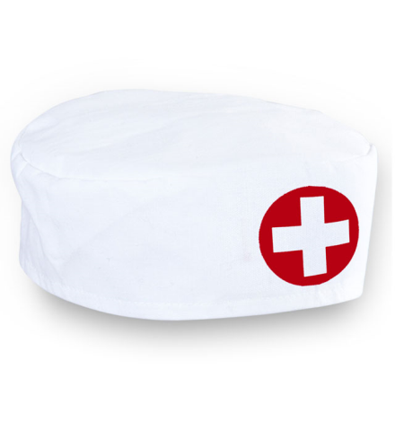 NURSE HAT