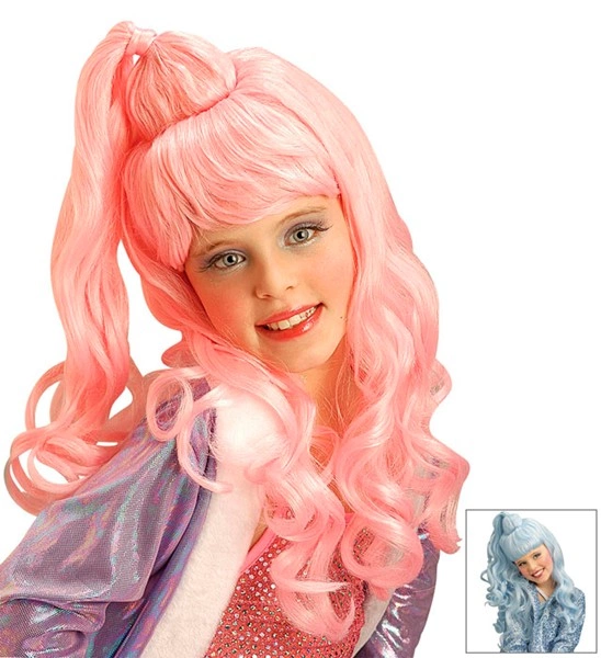 Kelly Jazz Wig