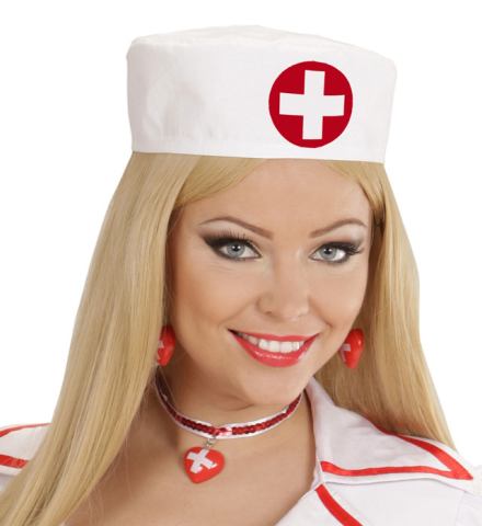 NURSE HAT