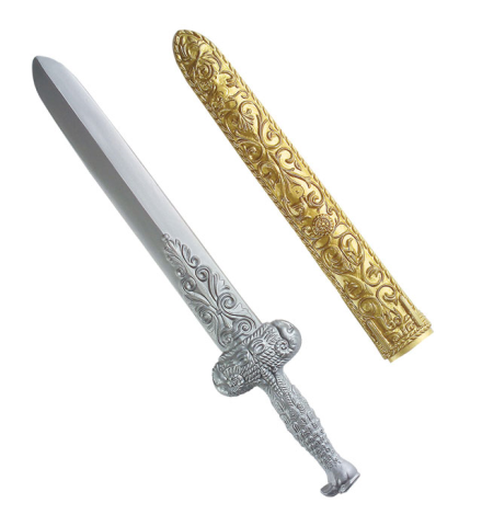 IMPERIAL EAGLE SWORD WITH SCABBARD