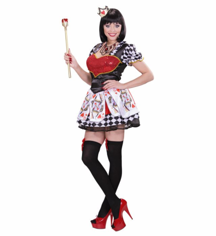 QUEEN OF HEARTS