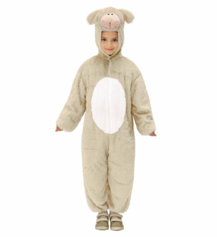PLUSH LAMB