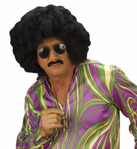 EXTRA CURLY JIMMY WIG