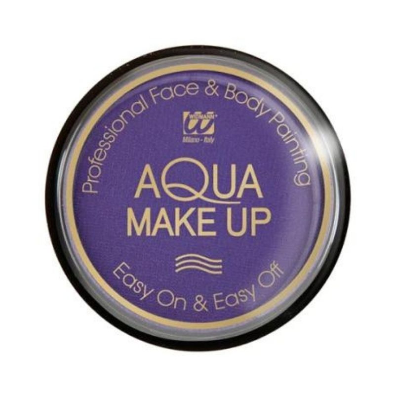 PURPLE AQUA MAKEUP