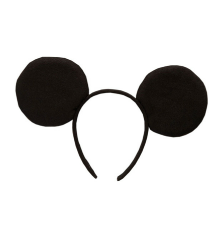 MICKEY MOUSE EARS HEADBAND