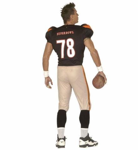 AMERICAN FOOTBALL PLAYER