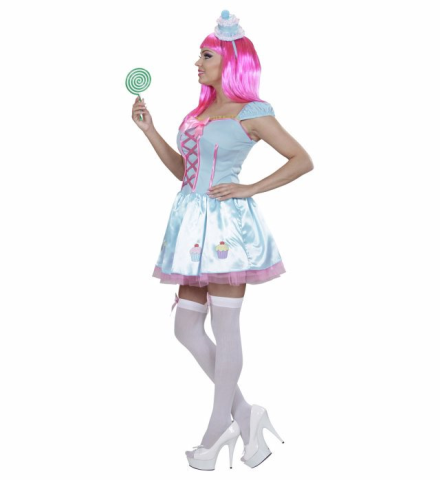 CANDY CRUSH GIRL