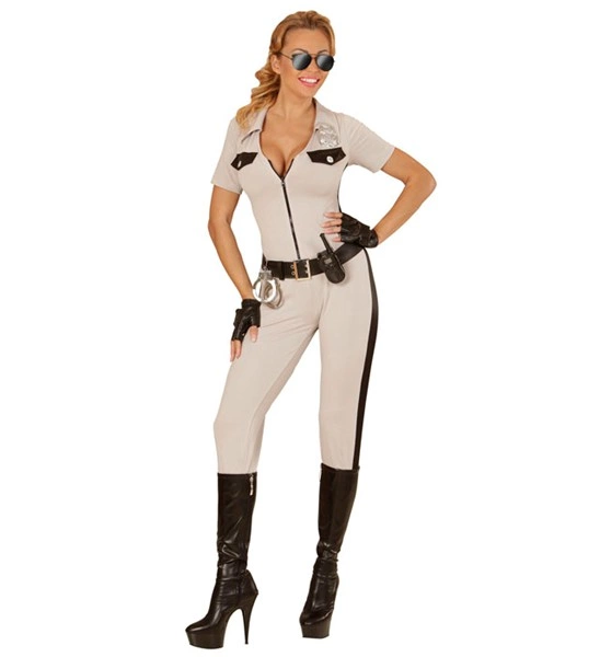 California Highway Patrol Officer