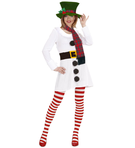 MISS SNOWMAN