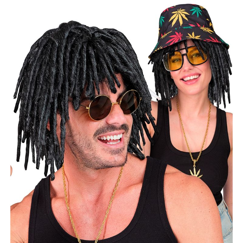 Jamaica Wig
