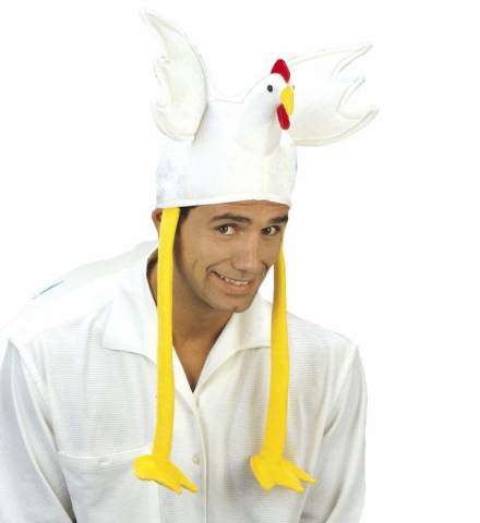 ANIMAL VELVET HAT