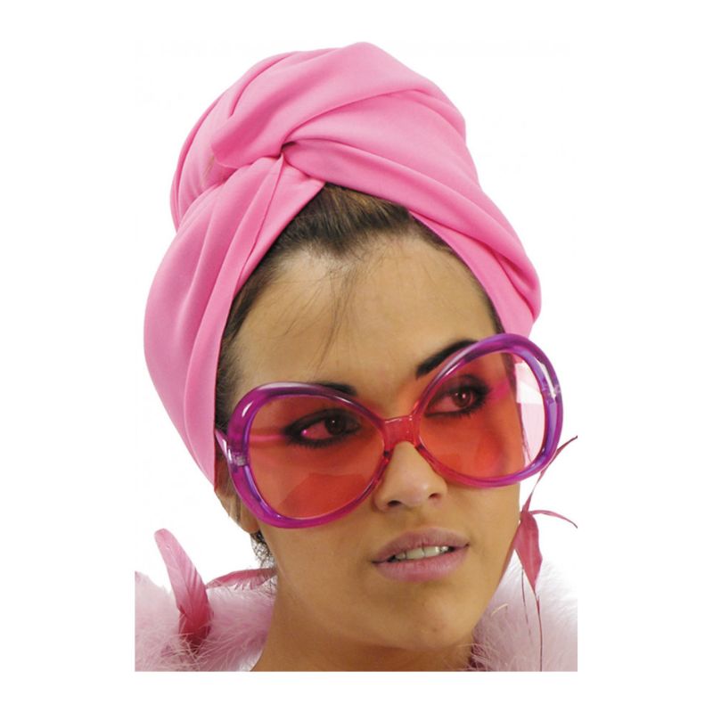 Pink Glasses In Pb