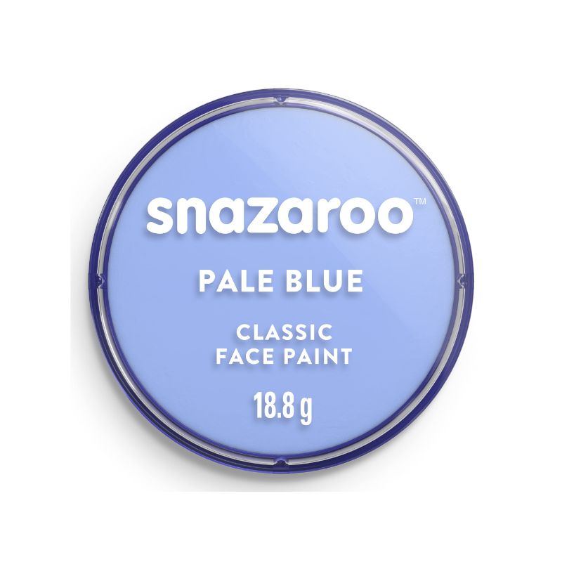 Snazaroo Classic Face Paint - Pale Blue