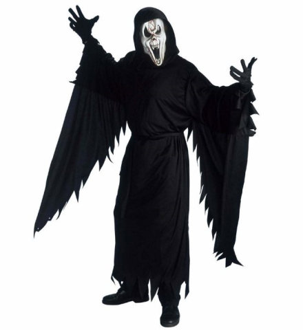SCREAMING GHOST