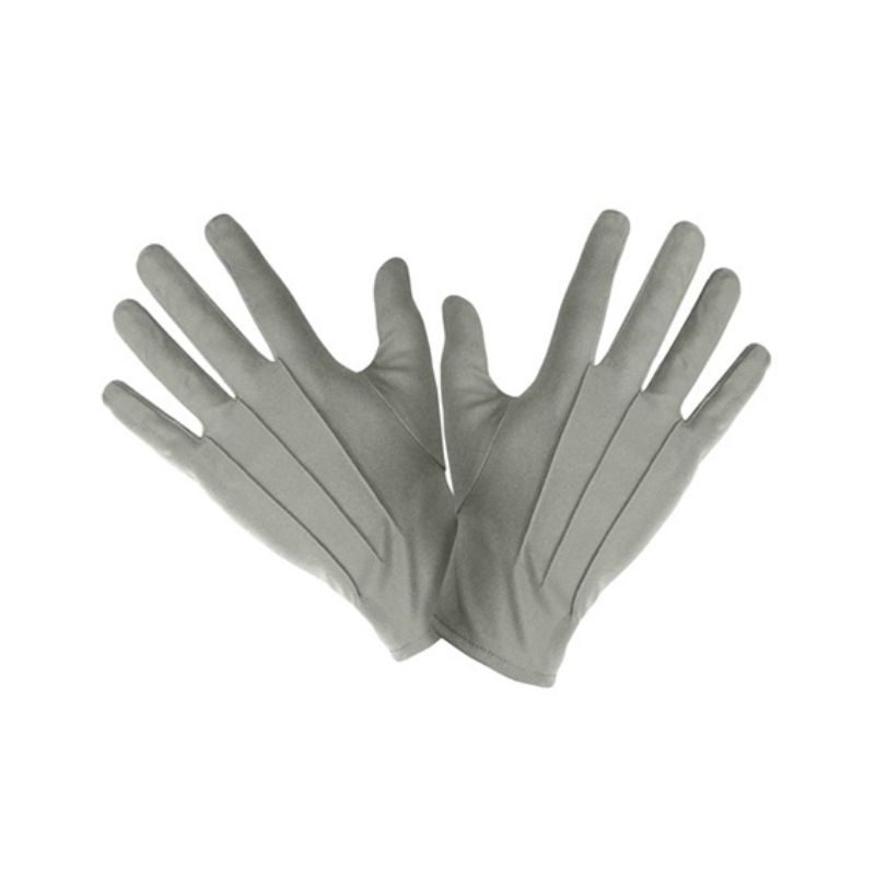 Gloves - Grey one size