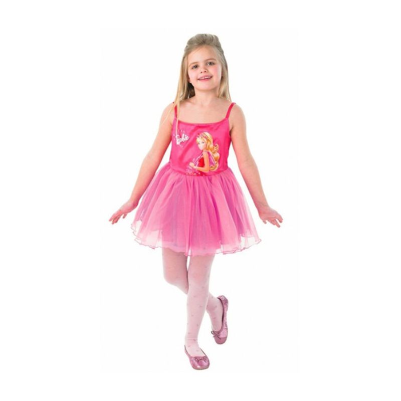 BARBIE BALLERINA DRESS