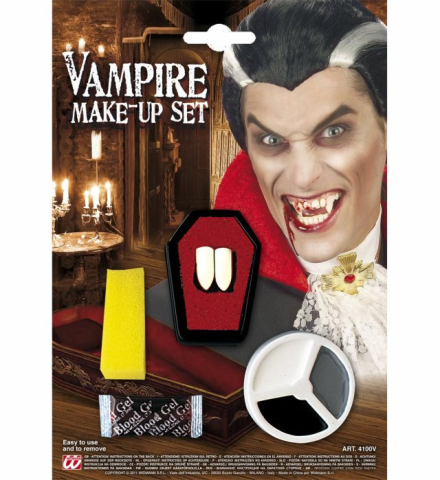 VAMPIRE MAKE-UP SET