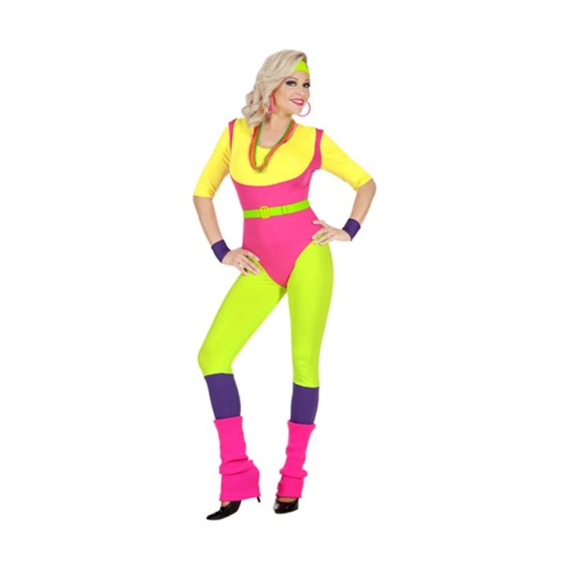 80s Aerobics Instructor