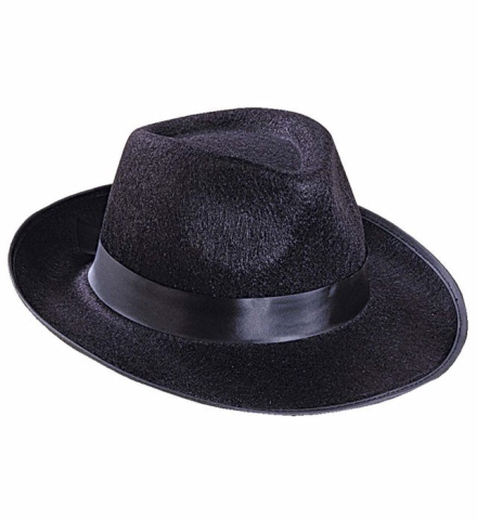 GANGSTER HAT