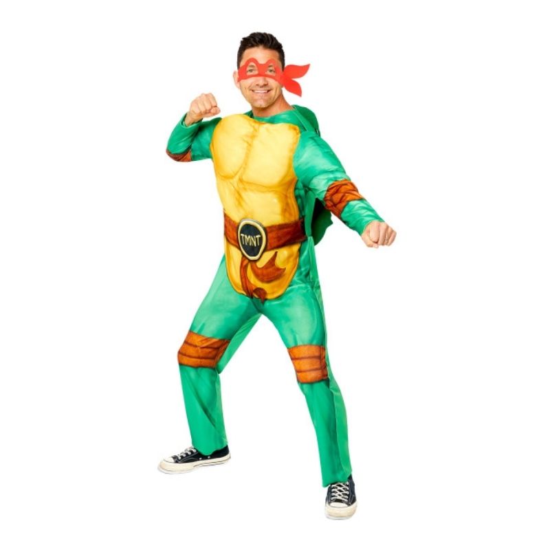 Adult Costume TMNT Mens