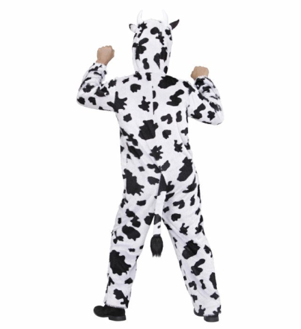 Plush Cow