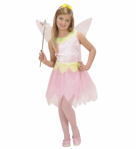 PINK FLOWER PIXIE