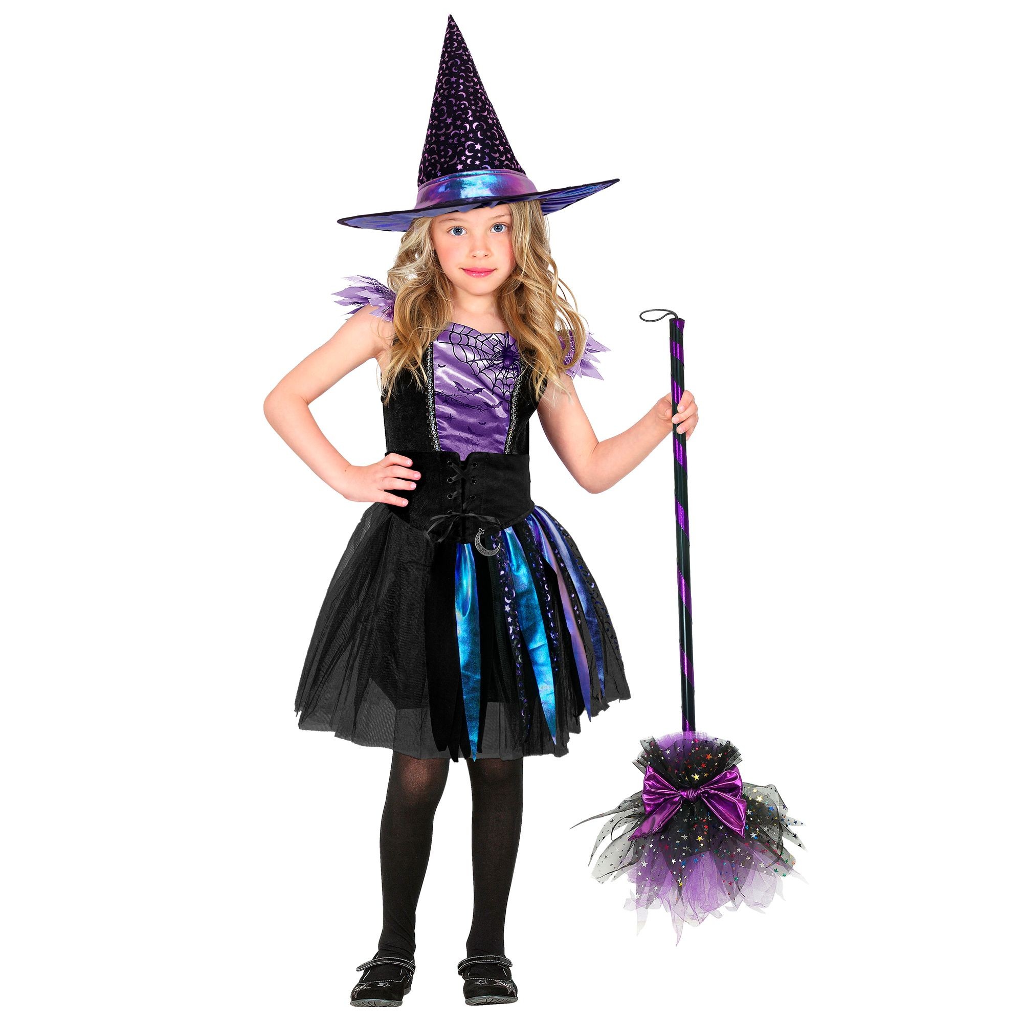 Hat Witch / Wizard Stars & Moon