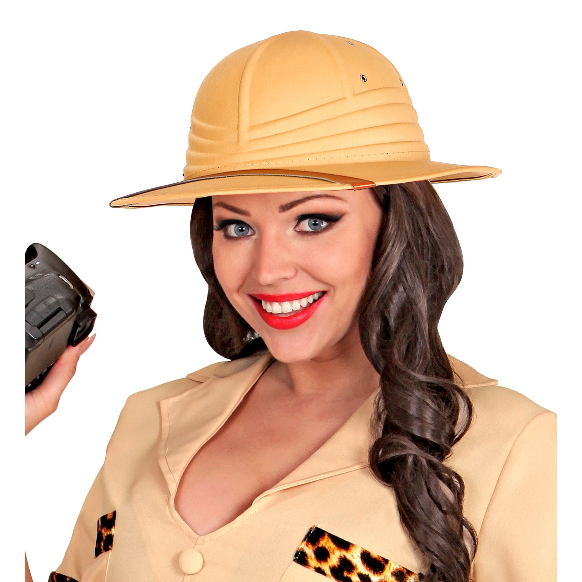 Safari Pith Helmet