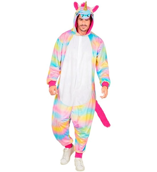Plush Onesie Unicorn
