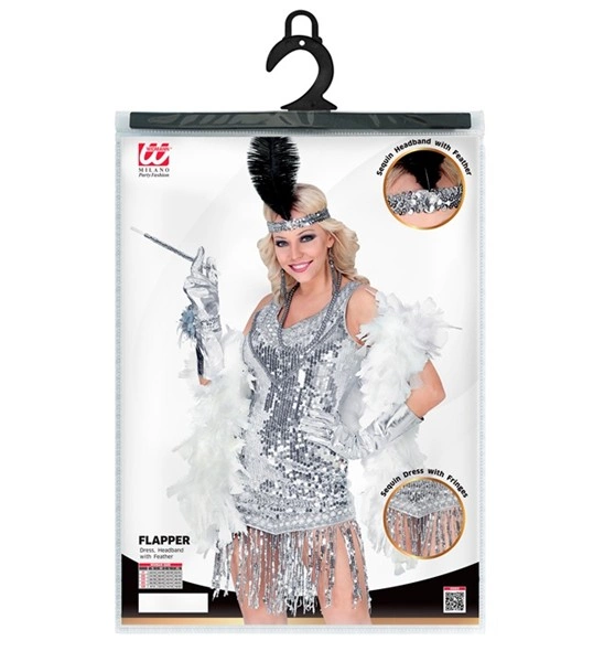 Roaring 20s Flapper