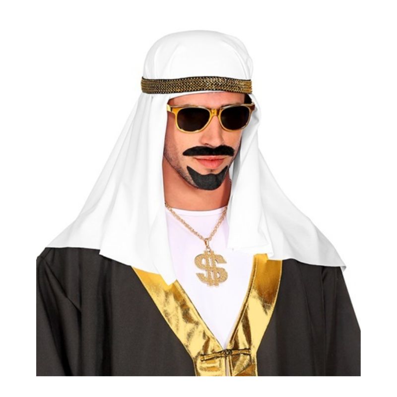 Sheik Headpiece