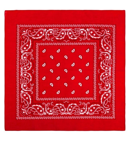 Red Bandana